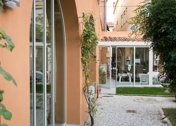 Pensjonat Relais Pacinotti Piza